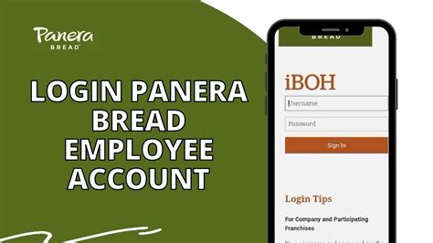 panera bread pantry login